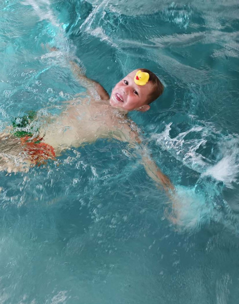 SarahKids AdventureSchwimmen